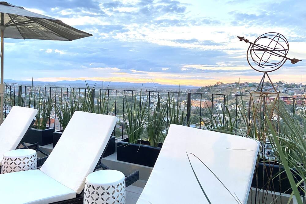Photo of Patio Balcony in Colonia San Antonio