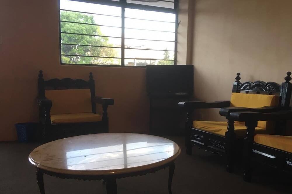 Photo of Livingroom in San Miguel Chapultepec
