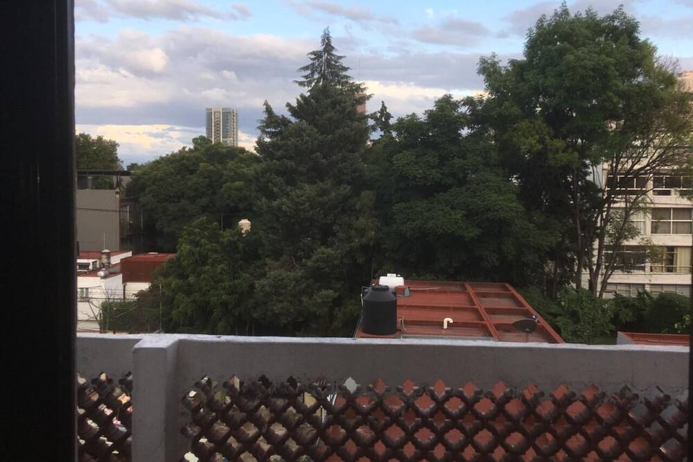 Photo of Patio Balcony in San Miguel Chapultepec