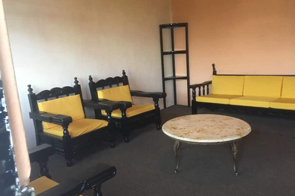 Photo of Livingroom in San Miguel Chapultepec
