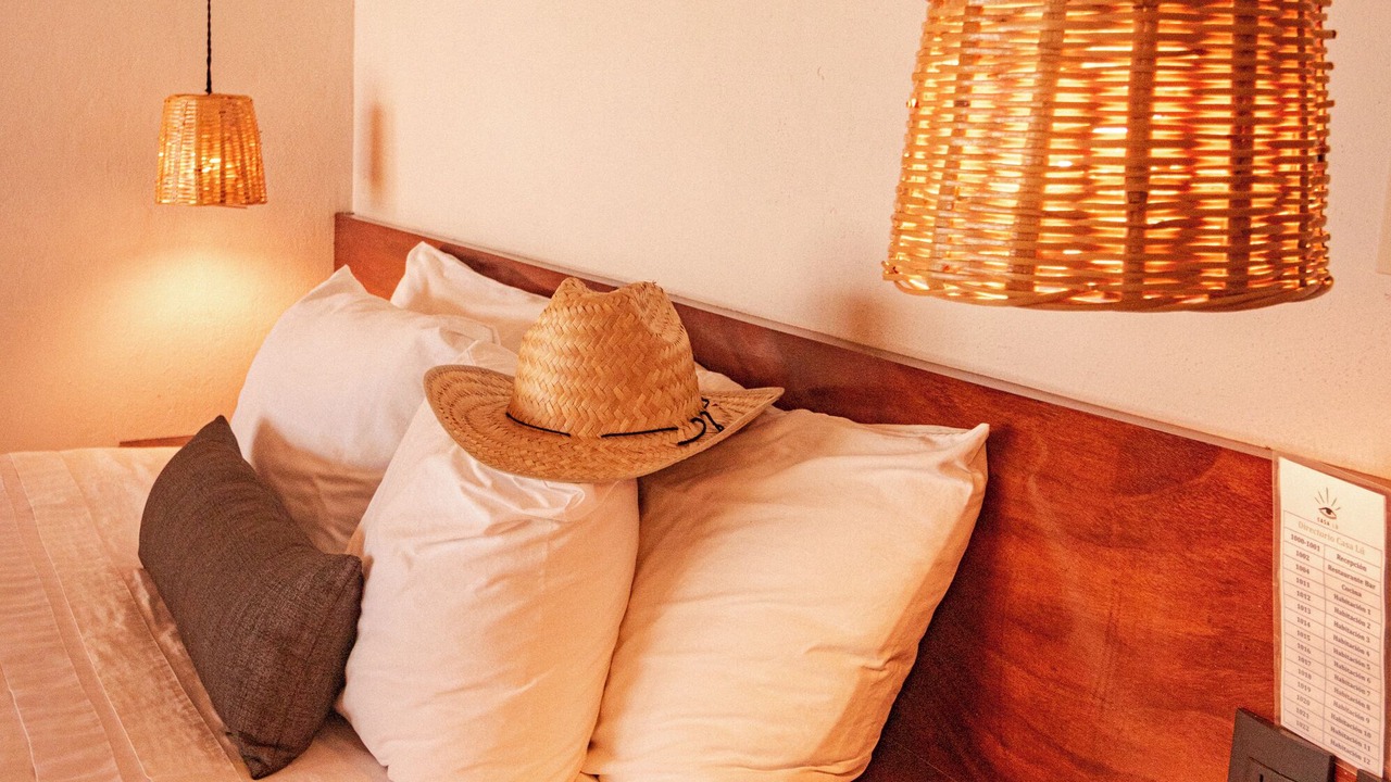 Photo of Bedroom in Mazunte