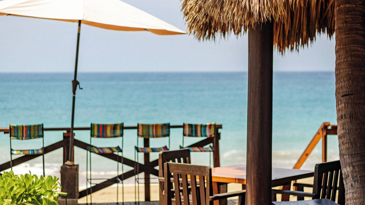 Photo of Patio Balcony in Mazunte