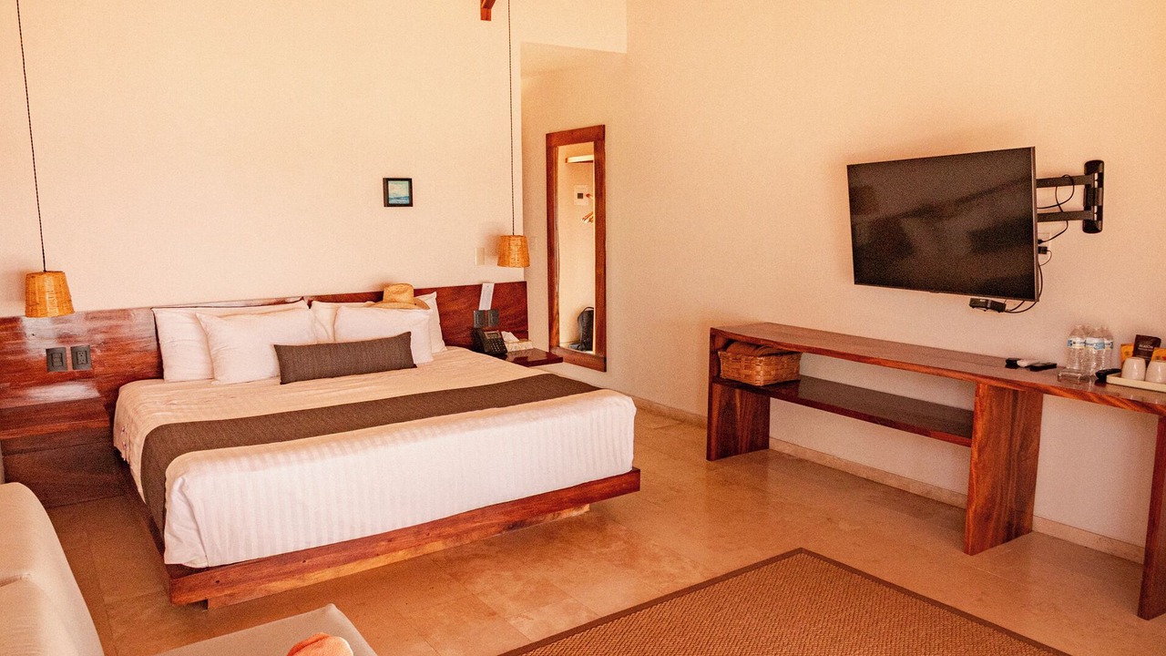 Photo of Bedroom in Mazunte