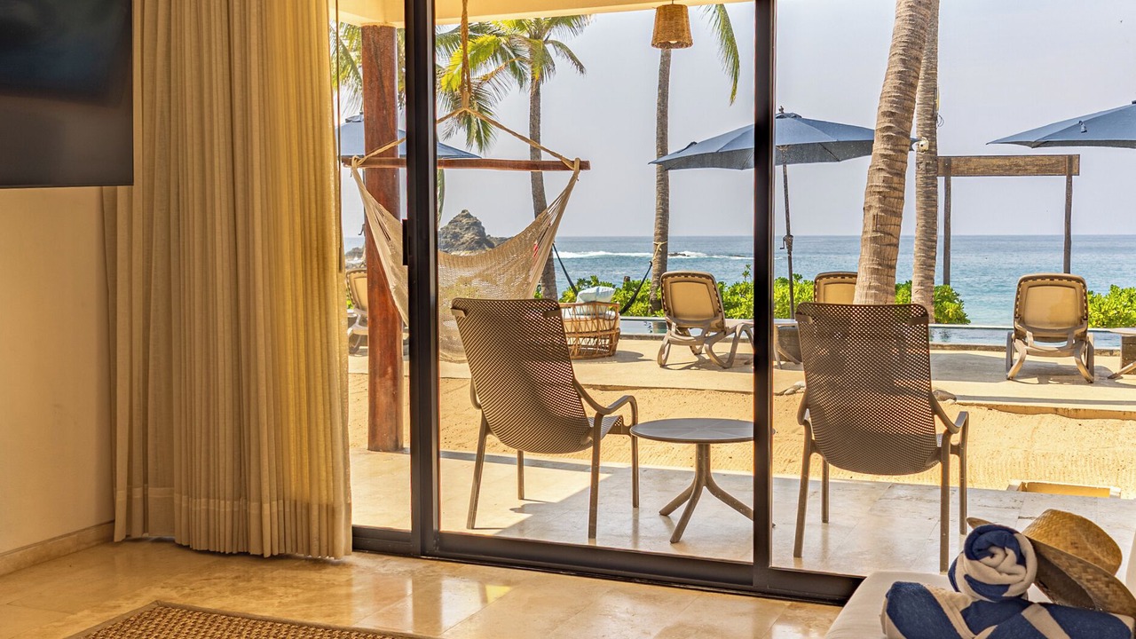 Photo of Bedroom in Mazunte