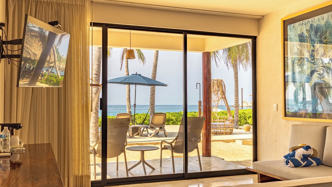 Photo of Bedroom in Mazunte
