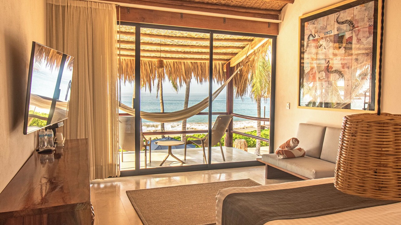 Photo of Bedroom in Mazunte
