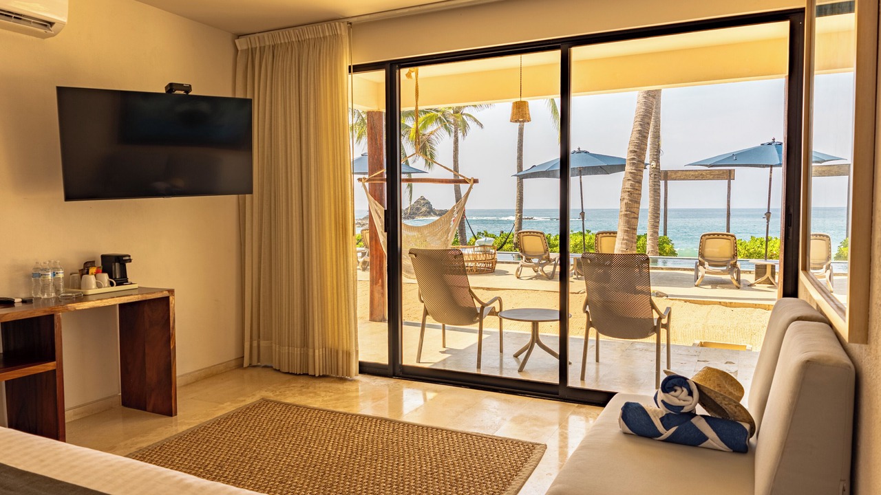 Photo of Bedroom in Mazunte