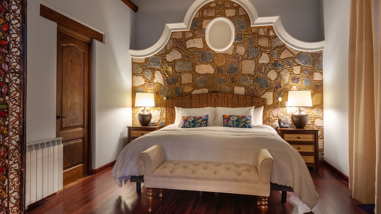 Photo of Bedroom in Patzcuaro