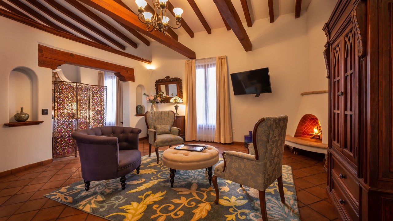 Photo of Livingroom in Patzcuaro