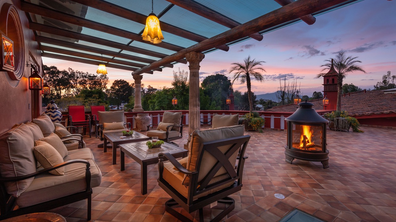 Photo of Patio Balcony in Patzcuaro