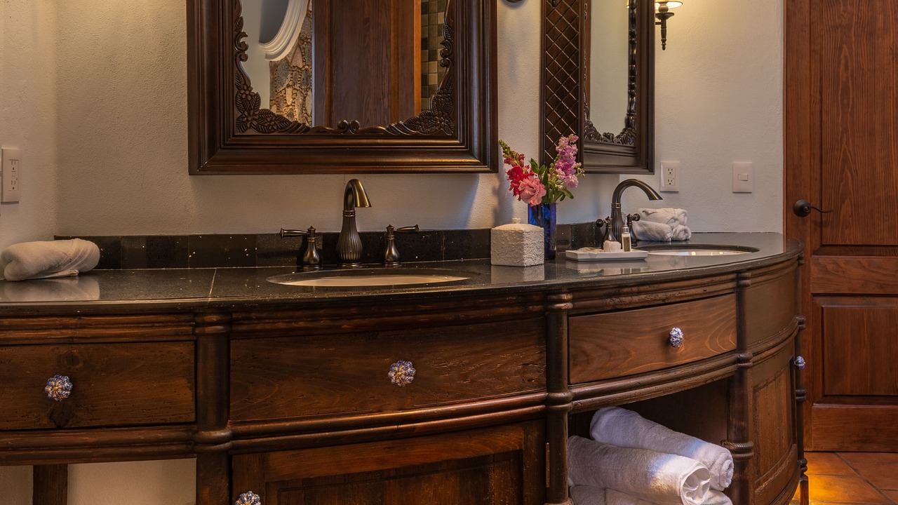 Photo of Bathroom in Patzcuaro