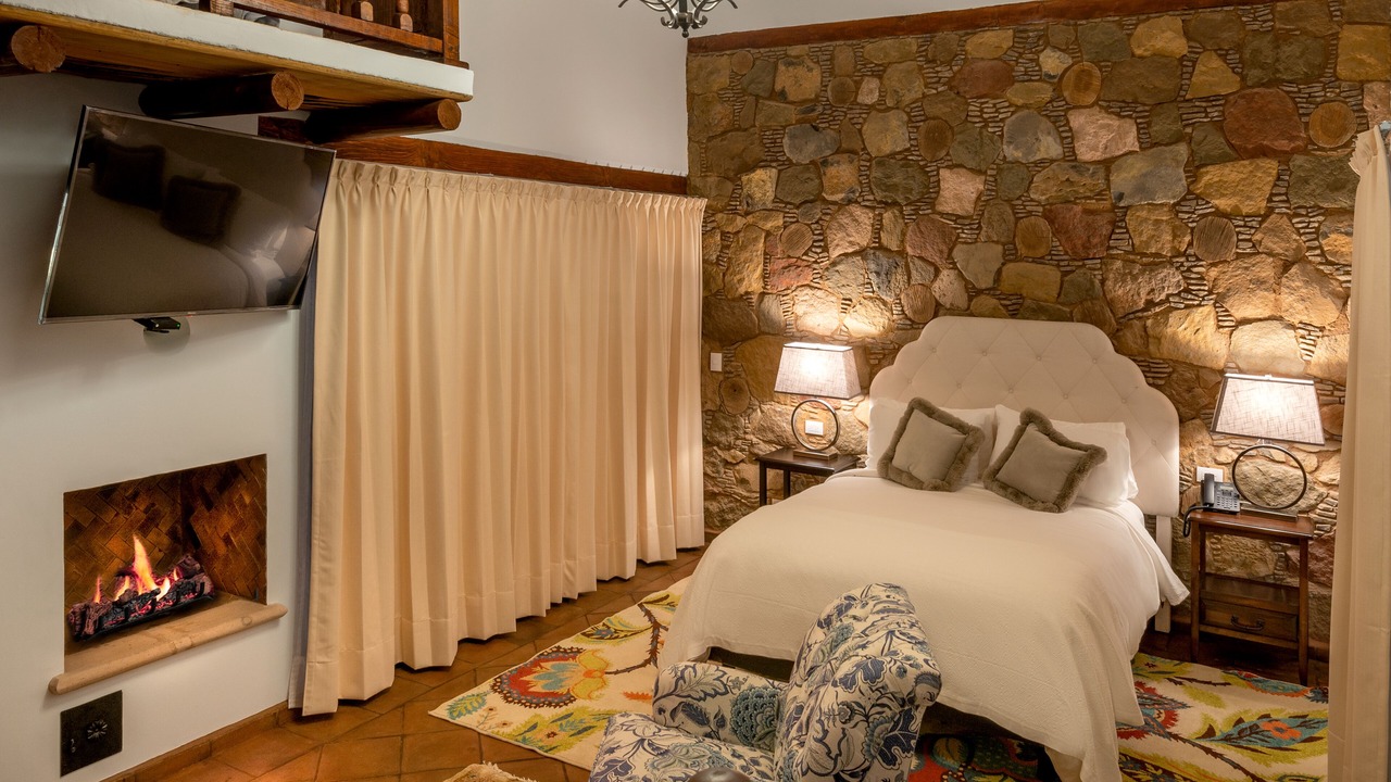 Photo of Bedroom in Patzcuaro