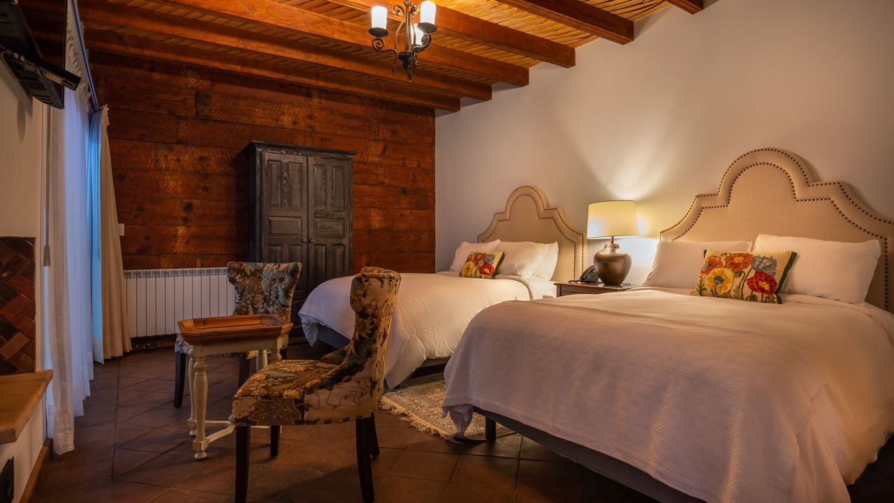 Photo of Bedroom in Patzcuaro