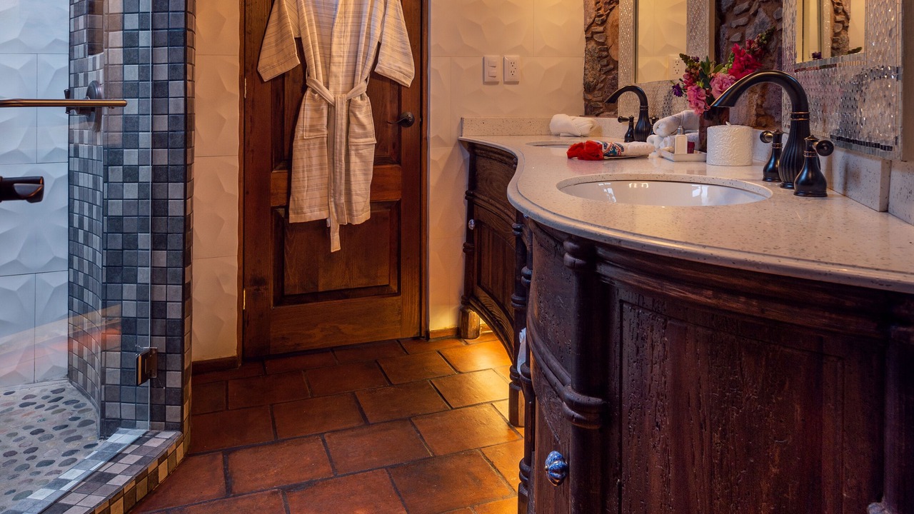 Photo of Bathroom in Patzcuaro