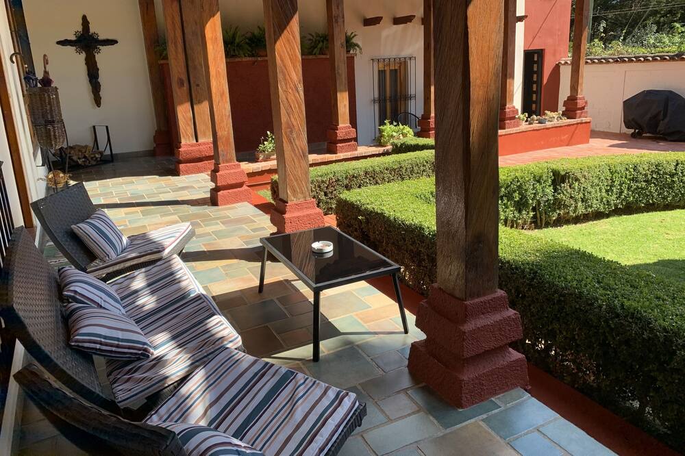 Photo of Patio Balcony in San Cristobal de las Casas