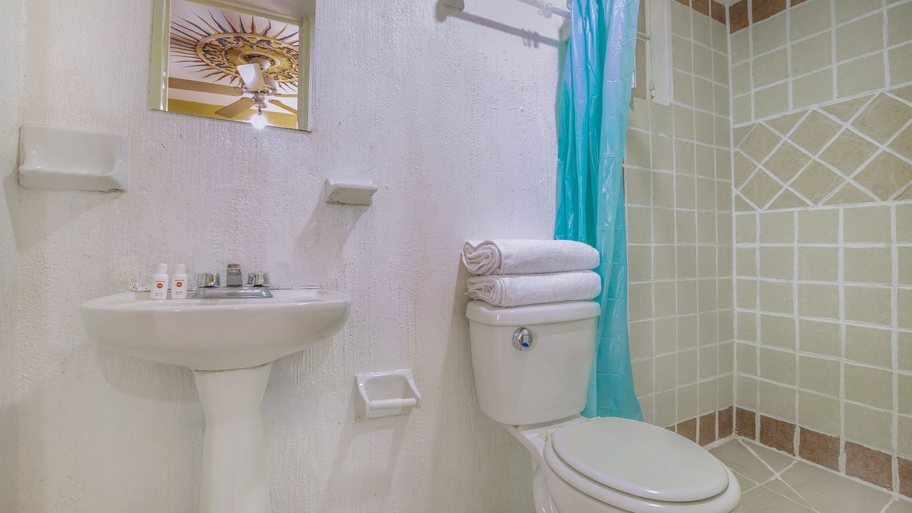 Photo of Bathroom in Ocotlan de Morelos