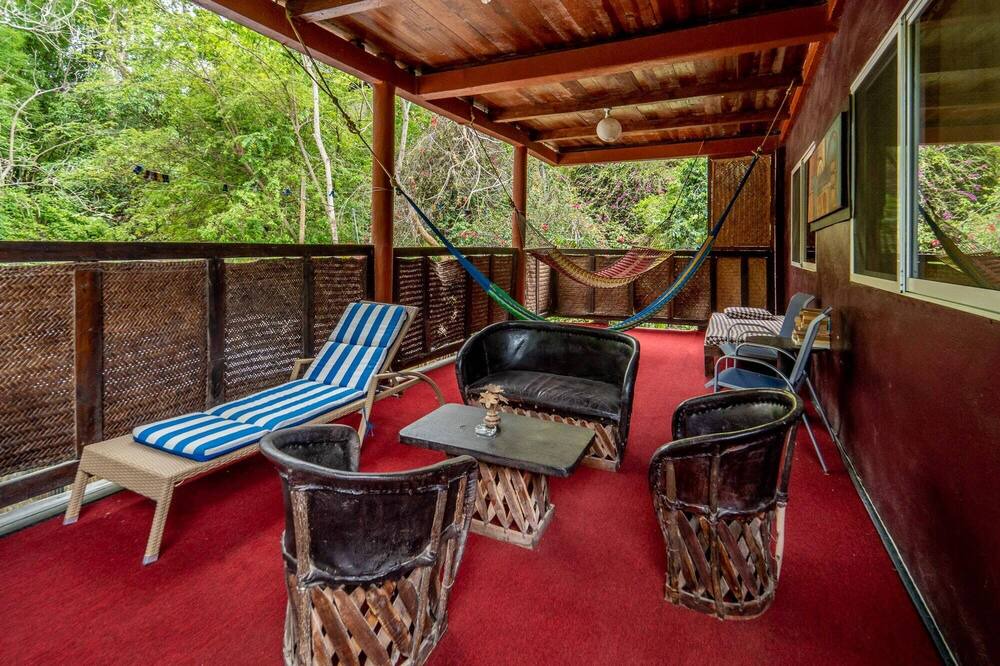 Photo of Patio Balcony in Yelapa