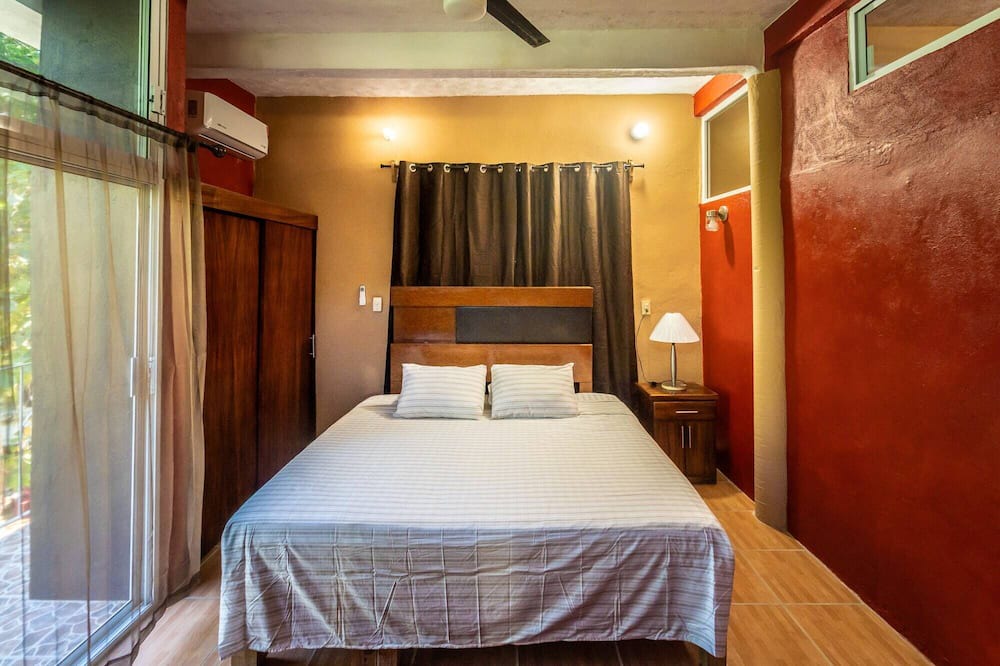 Photo of Bedroom in Yelapa