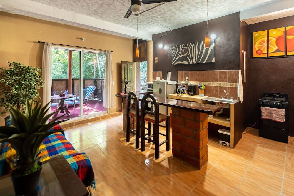 Photo of Kitchen in Yelapa