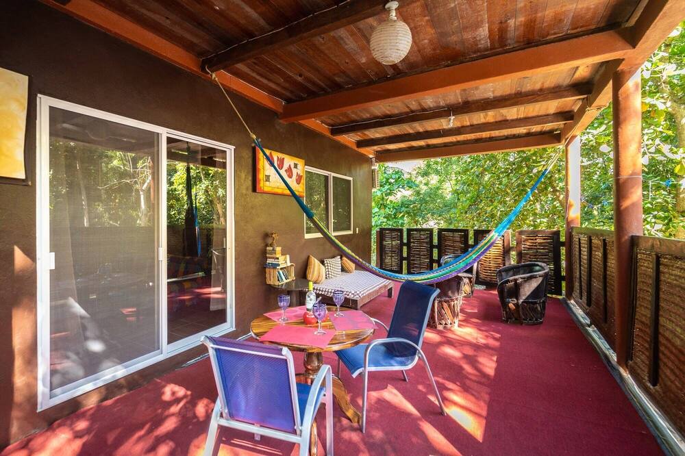 Photo of Patio Balcony in Yelapa