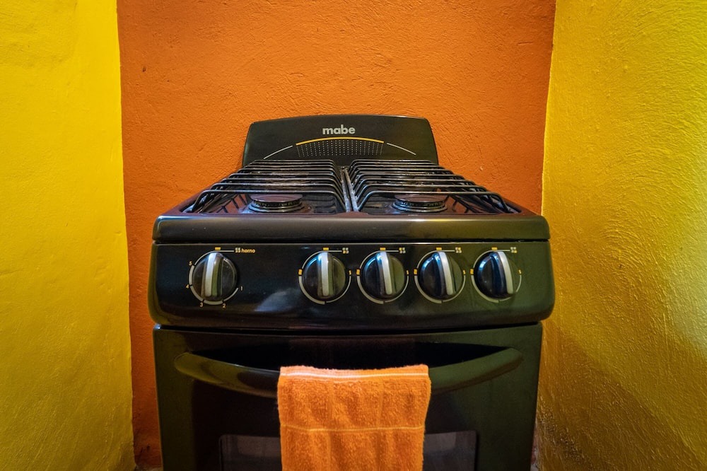 Photo of Kitchen in Yelapa