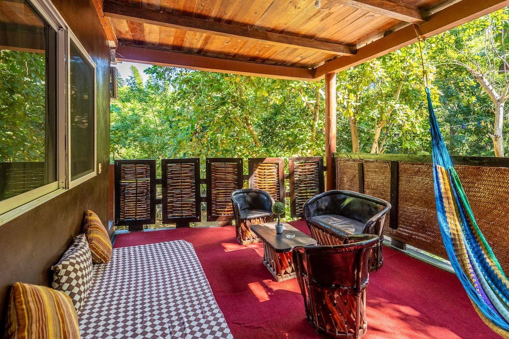 Photo of Patio Balcony in Yelapa