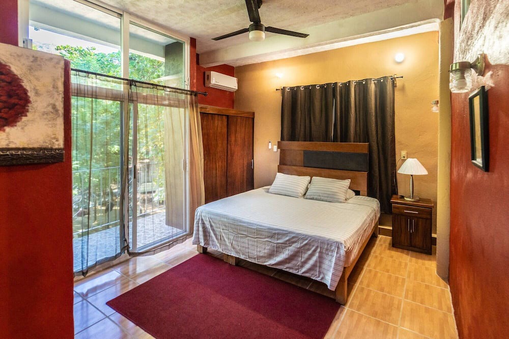 Photo of Bedroom in Yelapa