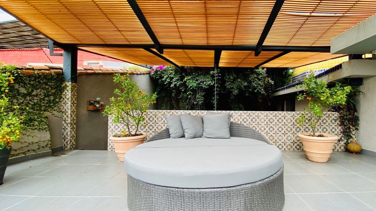 Photo of Patio Balcony in Agua Fria