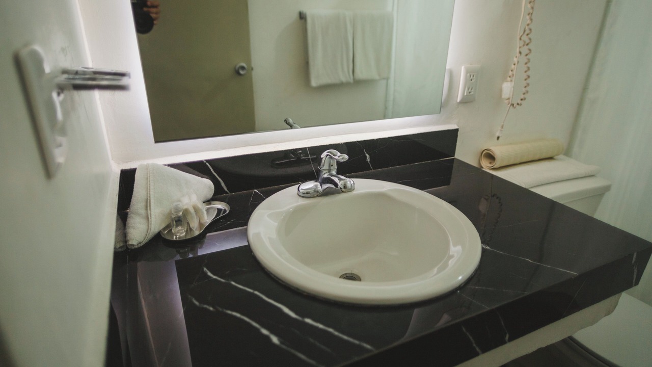 Photo of Bathroom in San Juan Bautista Tuxtepec