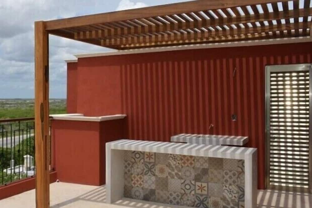 Photo of Patio Balcony in Chuburna Puerto