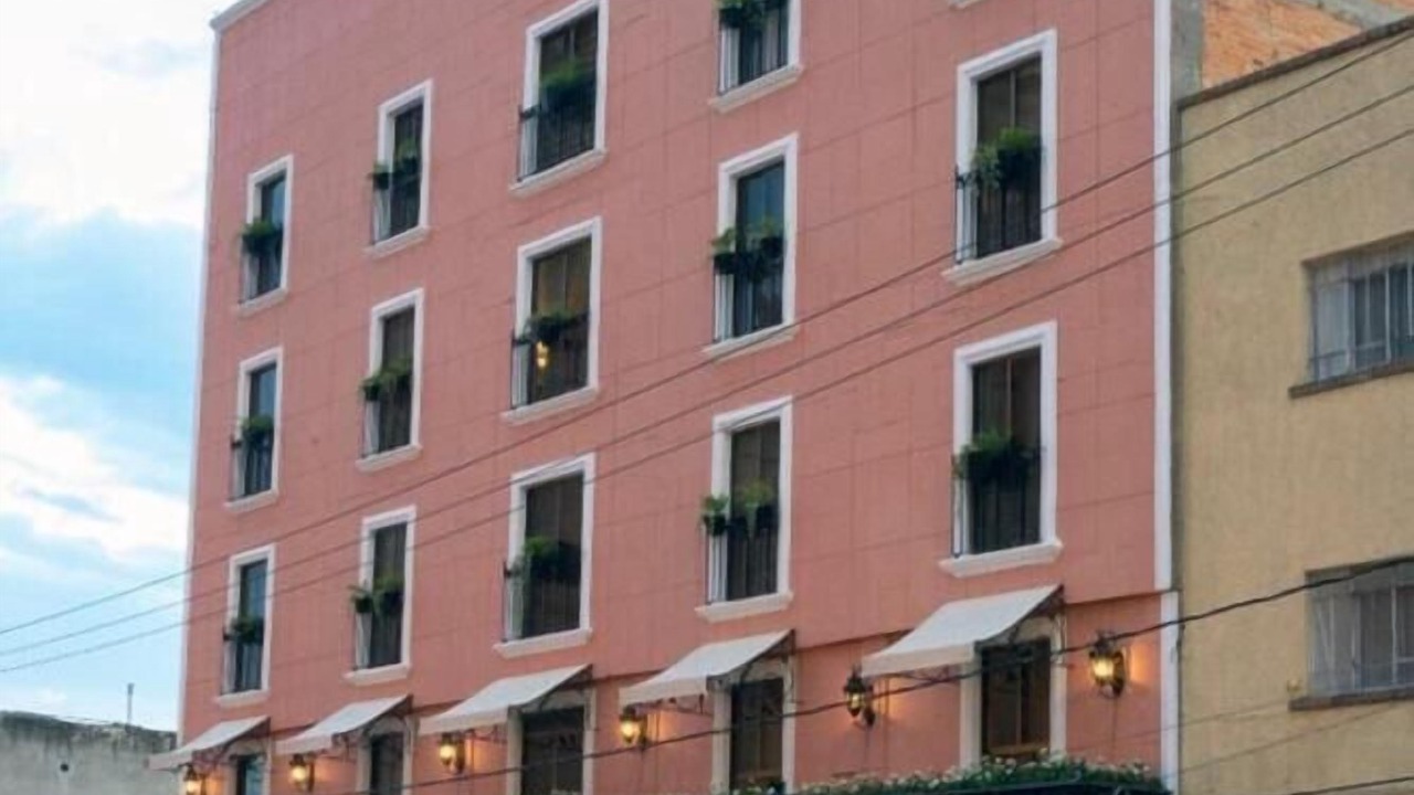 Photo of Buildings in Lagos de Moreno