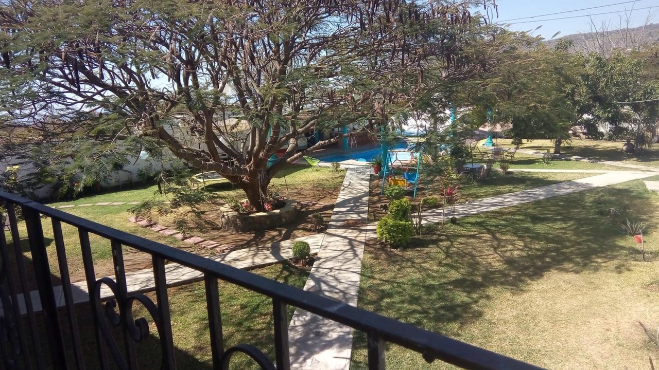 Photo of Patio Balcony in Tlayacapan