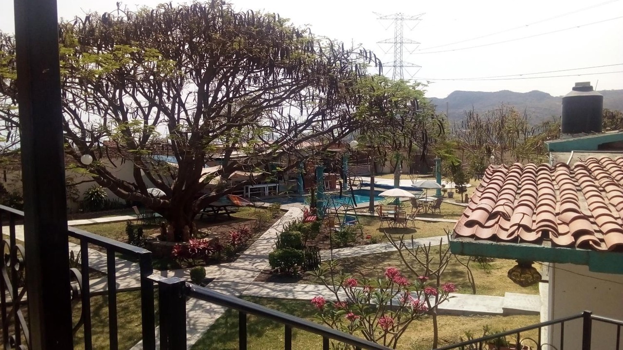 Photo of Patio Balcony in Tlayacapan