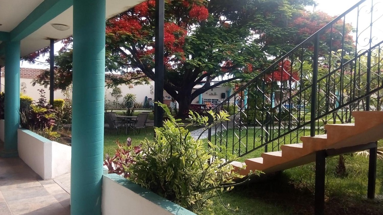 Photo of Patio Balcony in Tlayacapan