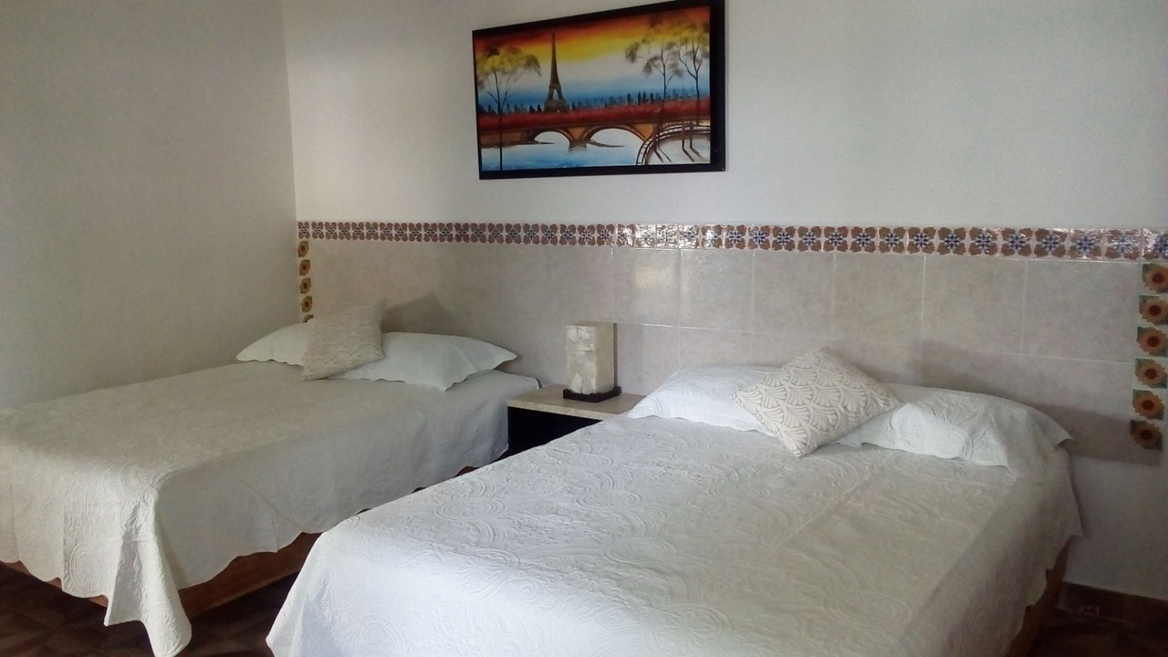 Photo of Bedroom in Tlayacapan