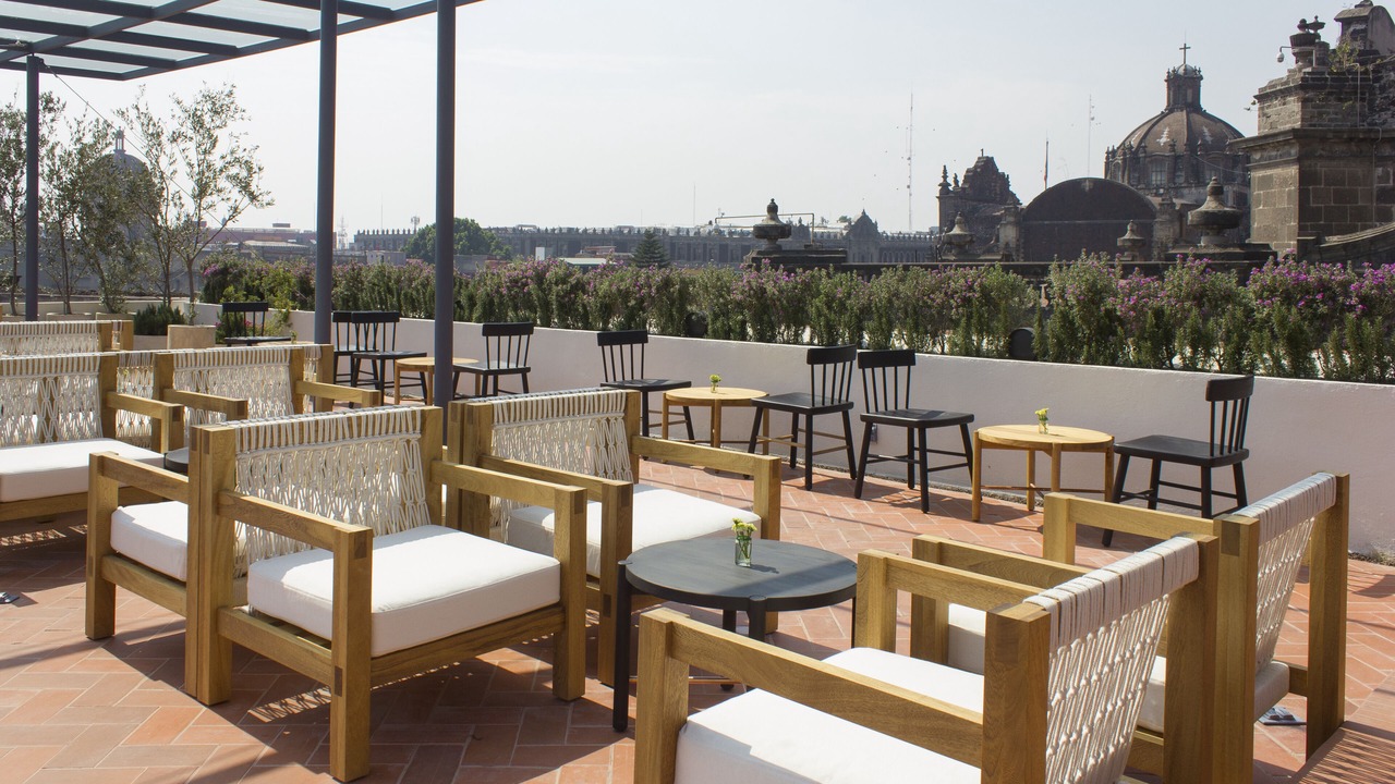 Photo of Patio Balcony in Historic Center