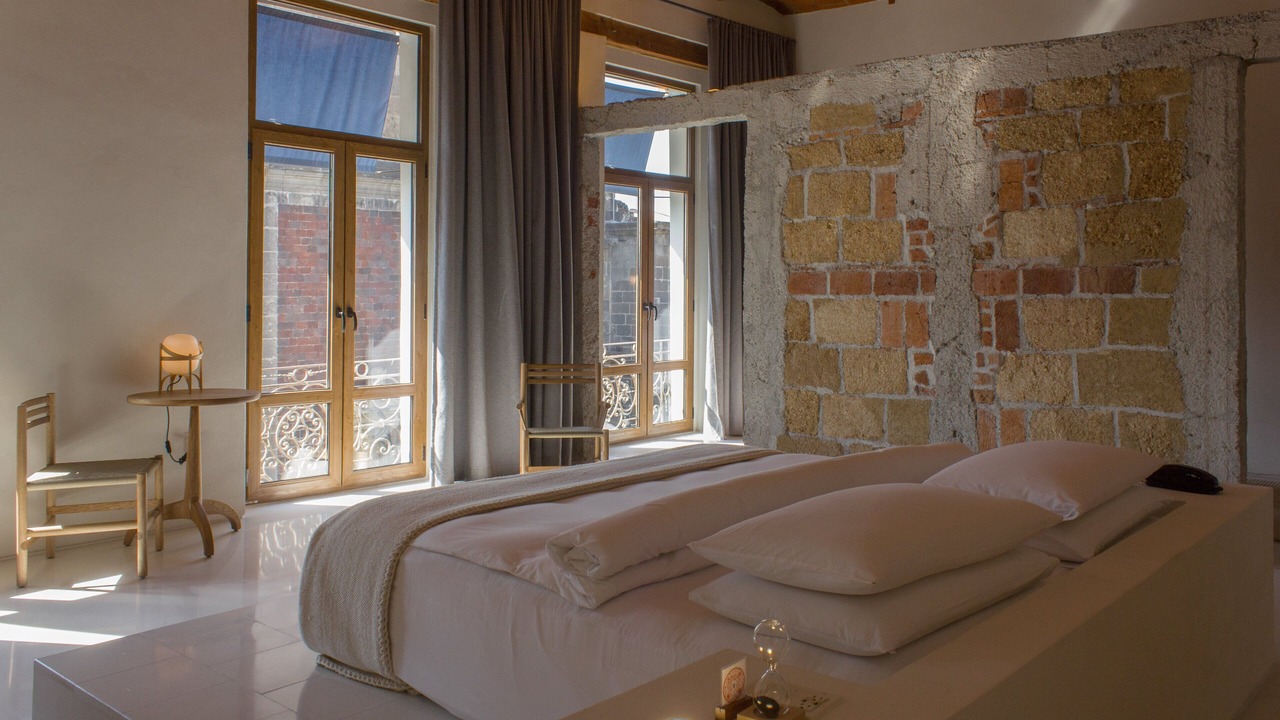 Photo of Bedroom in Historic Center