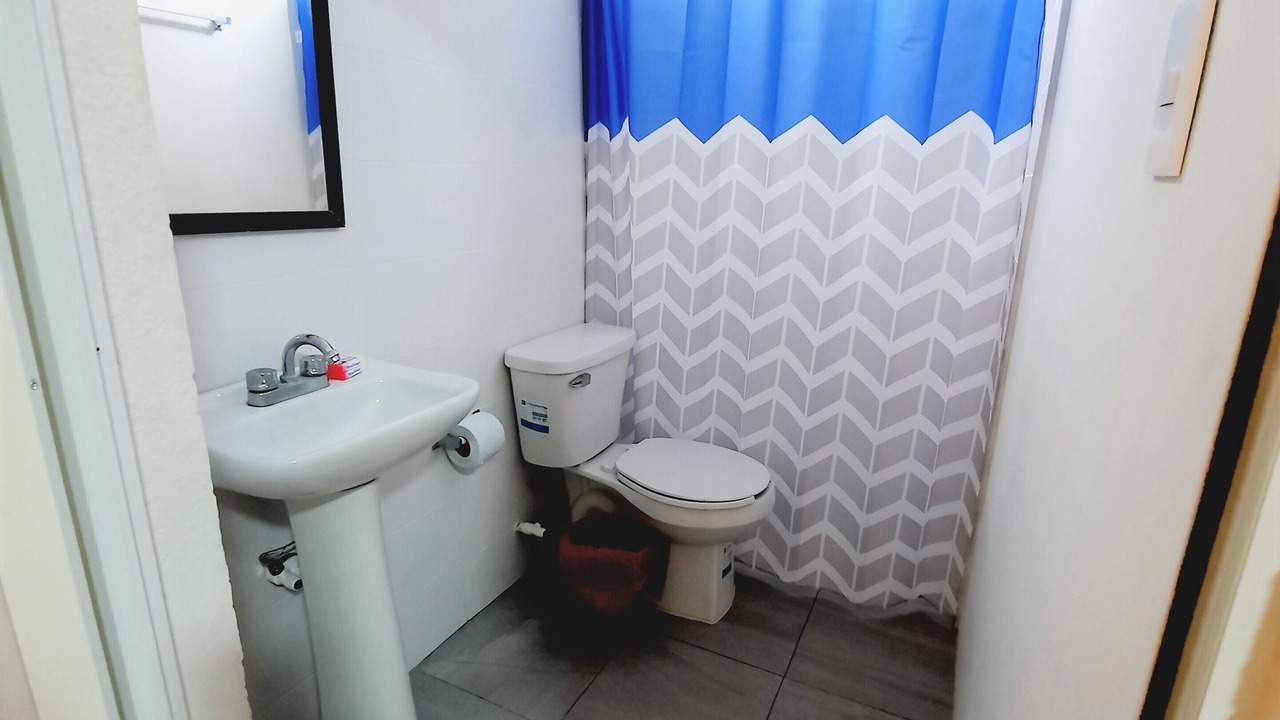 Photo of Bathroom in Ciudad del Carmen