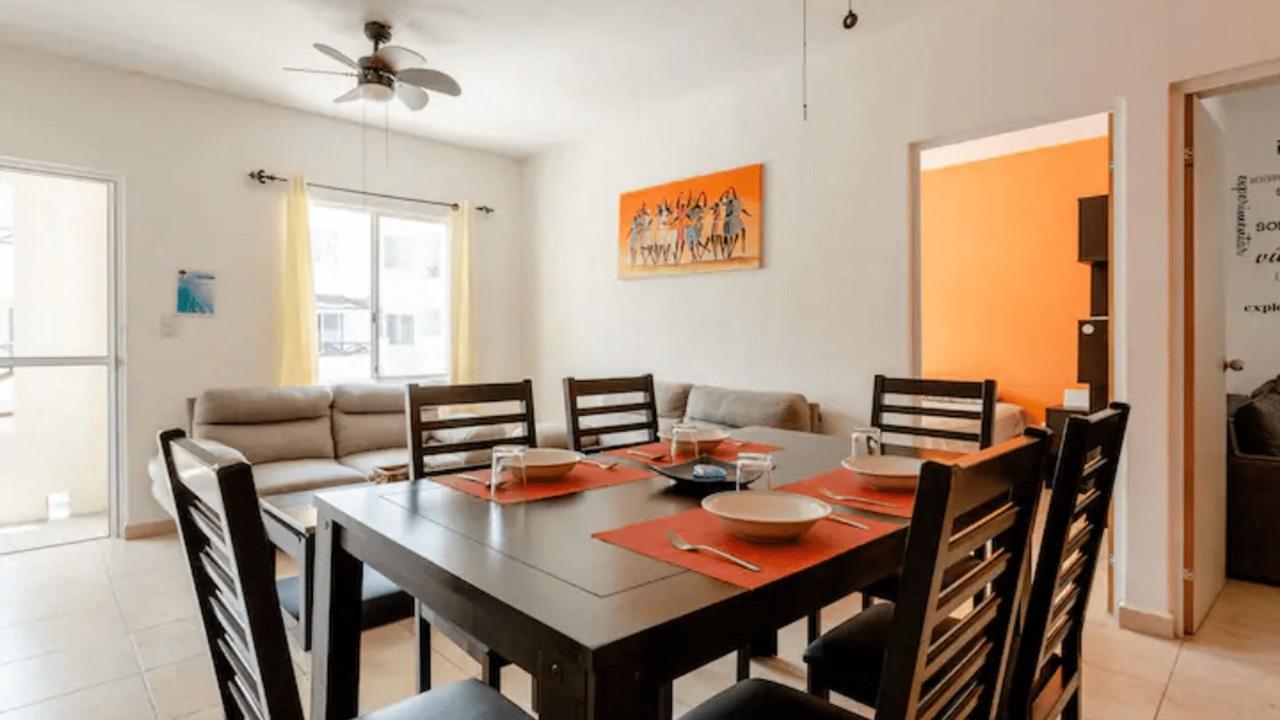 Photo of Bedroom in Puerto Juarez