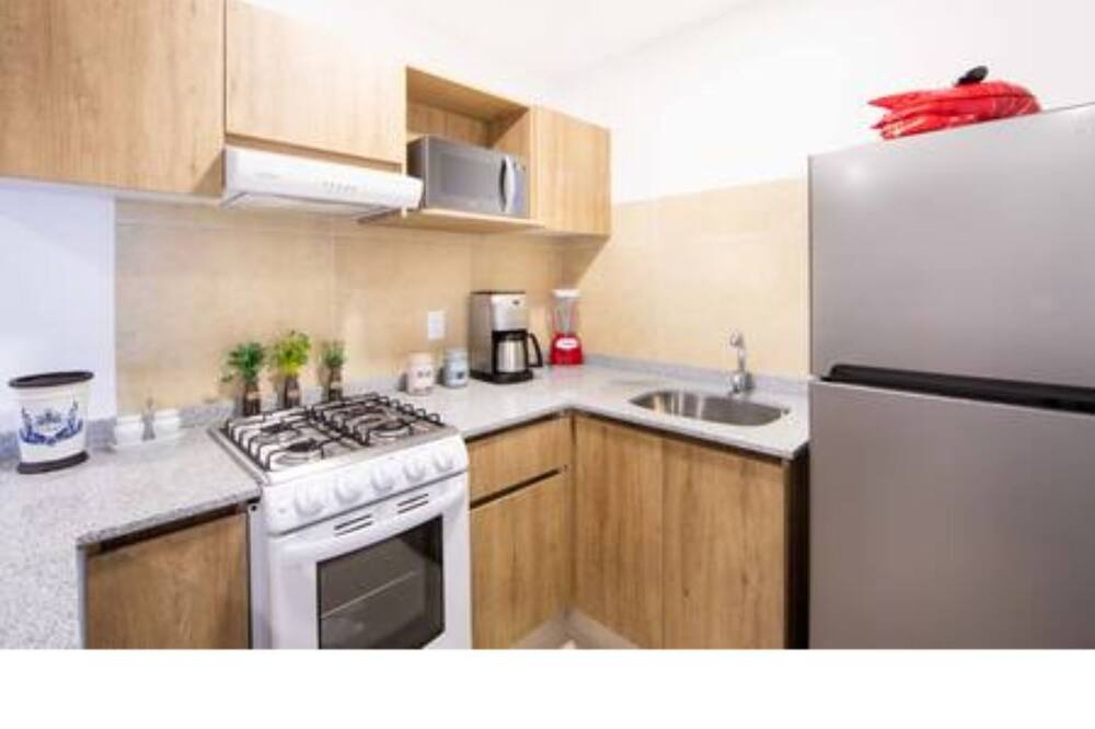 Photo of Kitchen in Narvarte Poniente