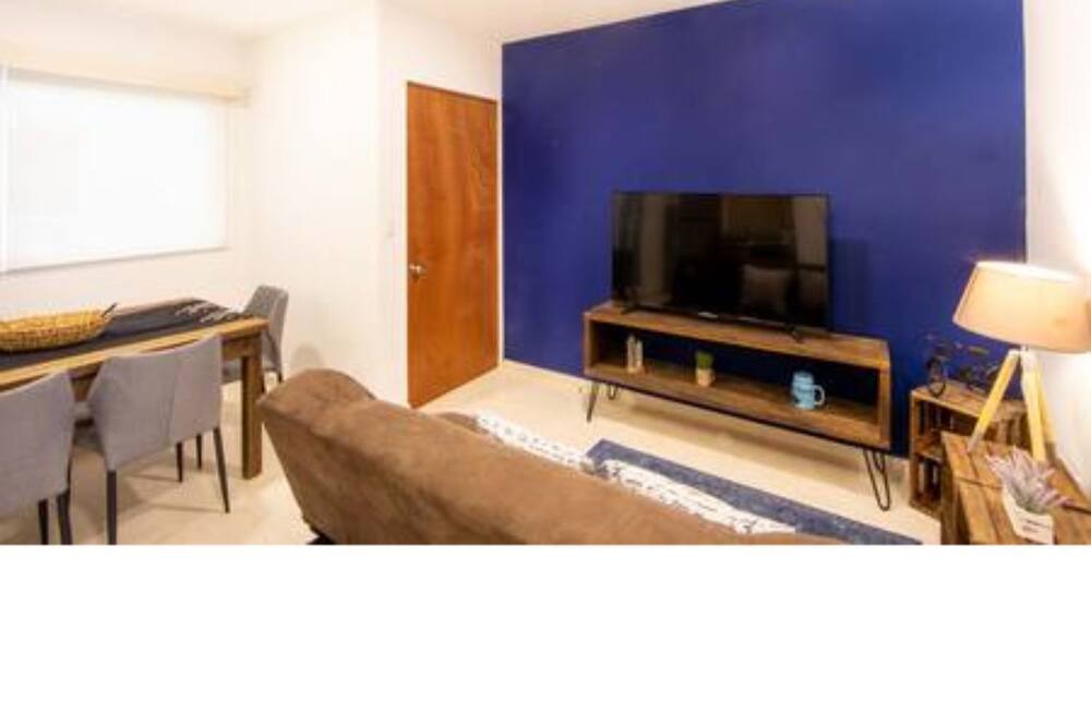 Photo of Livingroom in Narvarte Poniente