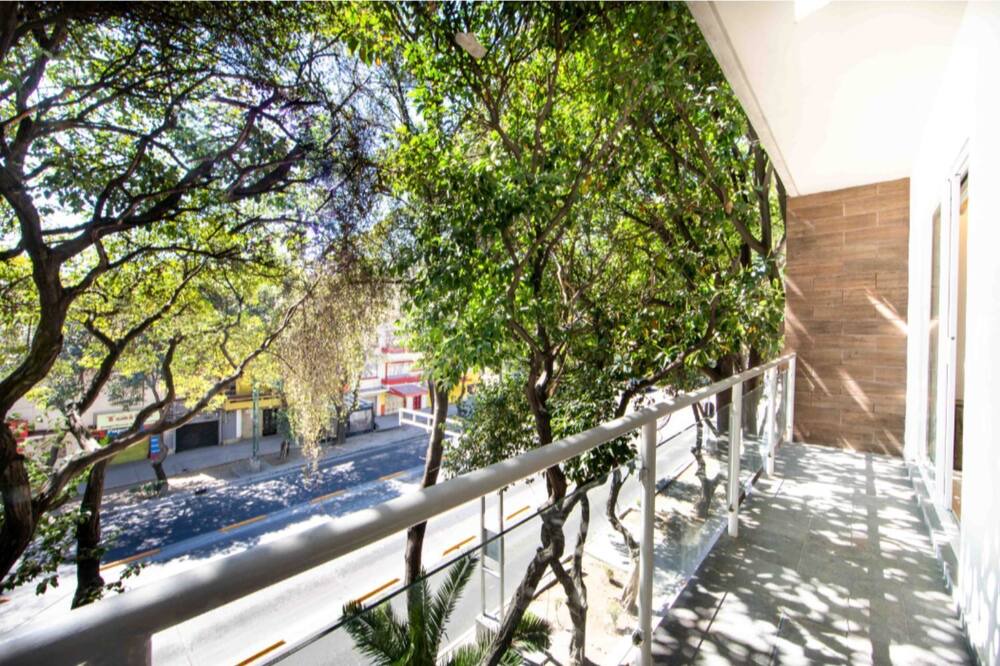 Photo of Patio Balcony in Narvarte Poniente