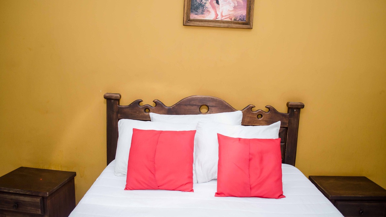 Photo of Bedroom in Huajuapan