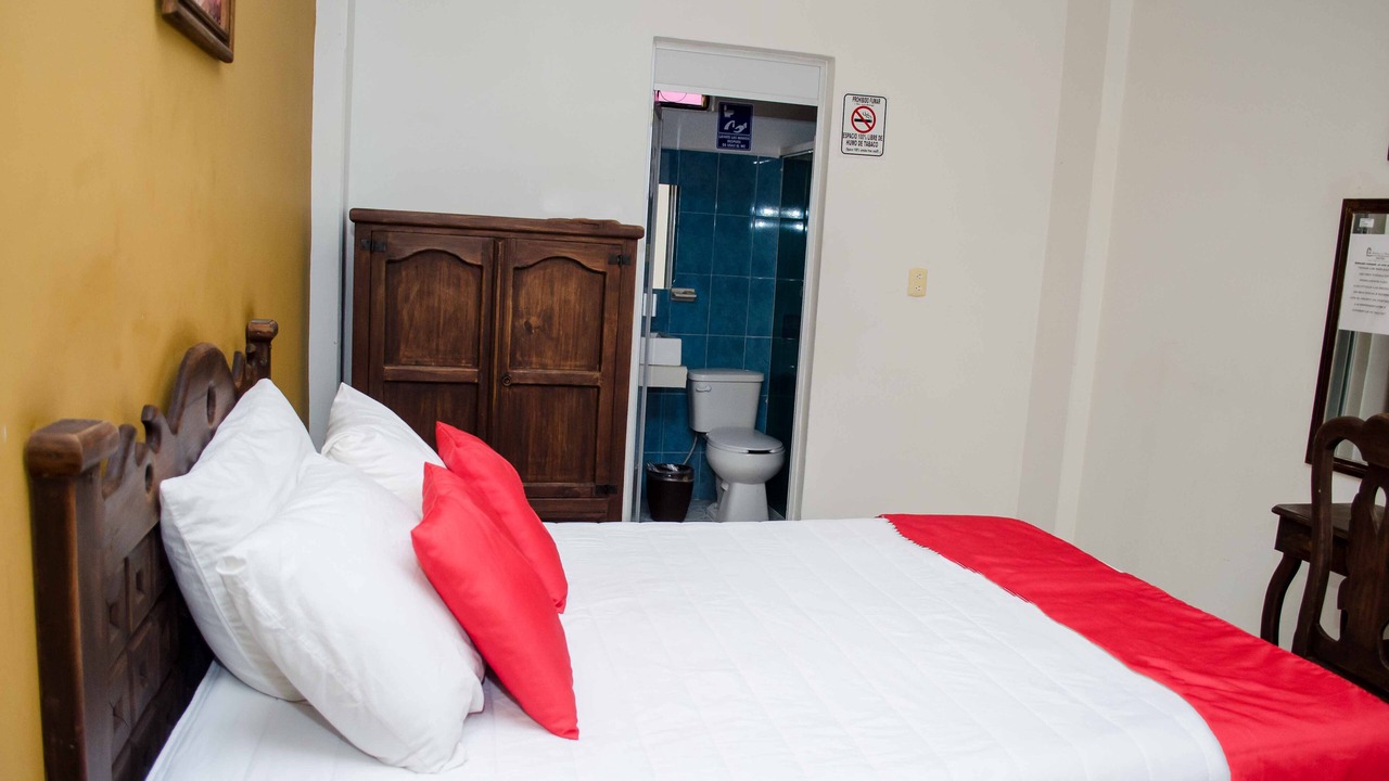 Photo of Bedroom in Huajuapan