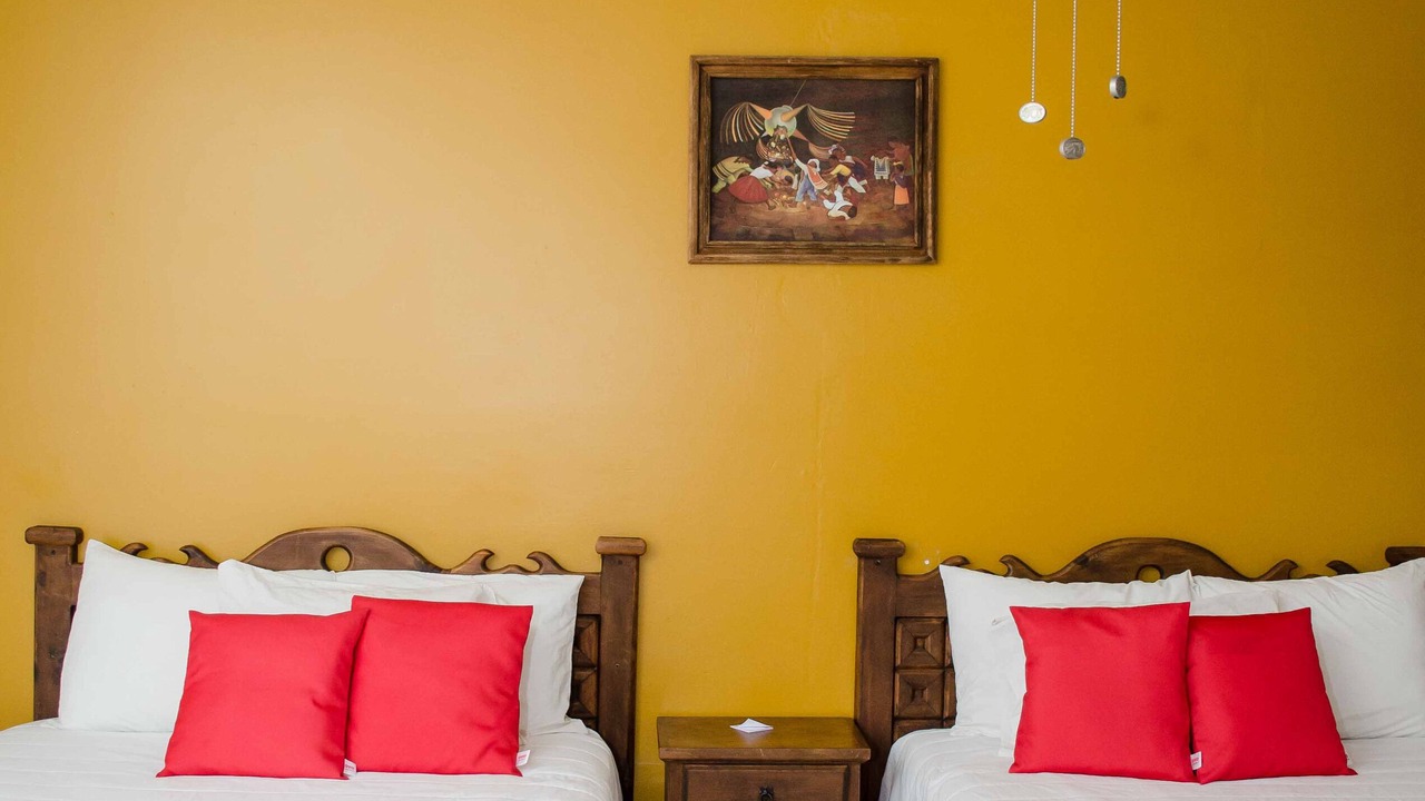 Photo of Bedroom in Huajuapan