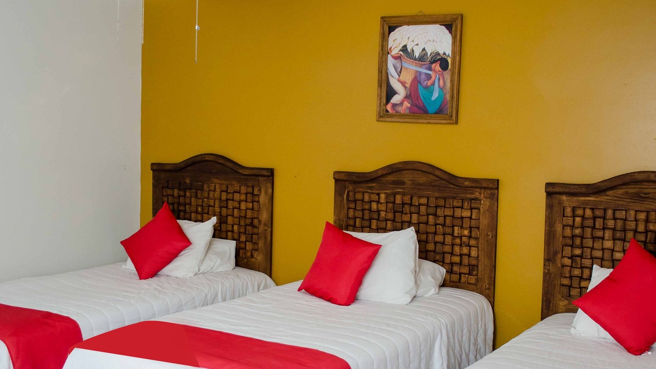 Photo of Bedroom in Huajuapan