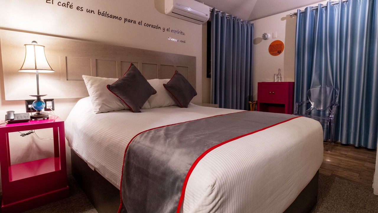 Photo of Bedroom in Comitan de Dominguez