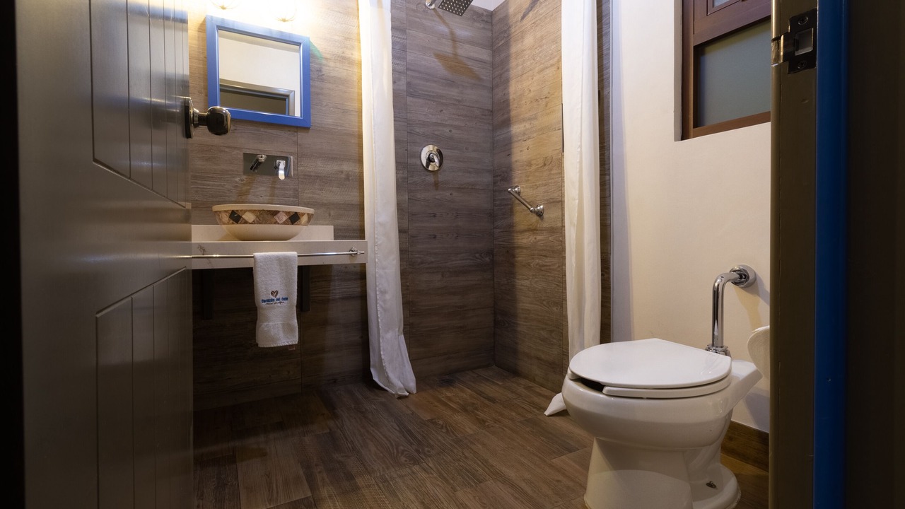 Photo of Bathroom in Comitan de Dominguez