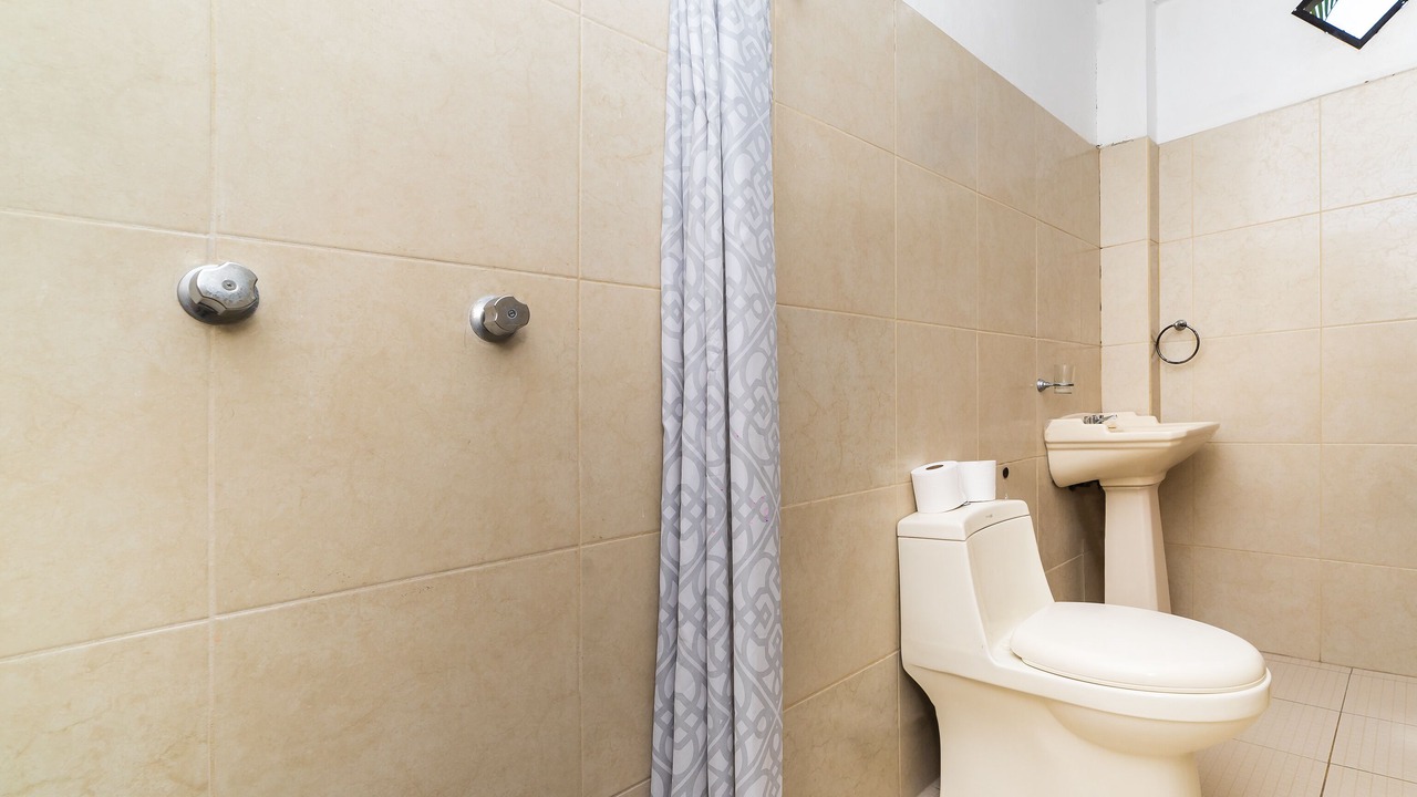 Photo of Bathroom in Tlaquiltenango