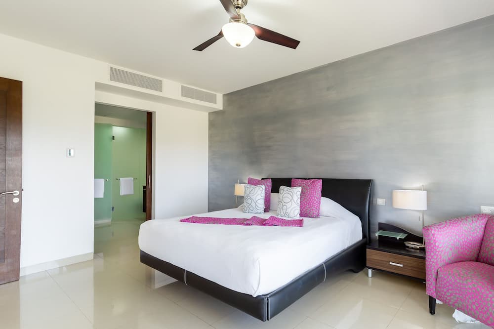 Photo of Bedroom in Puerto Juarez